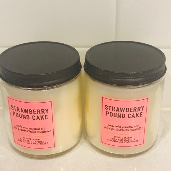 Bath & Body Works Candles